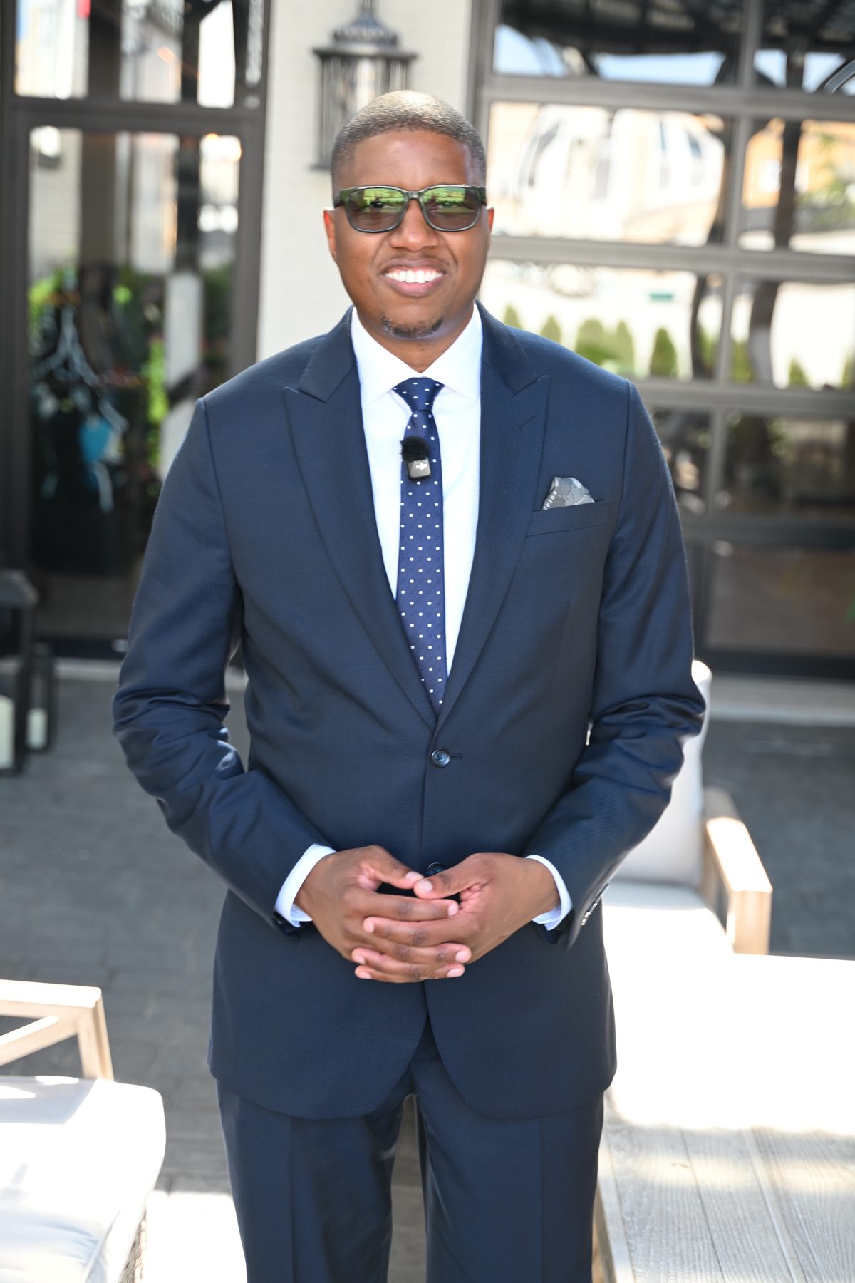 Brian Miller, real estate broker